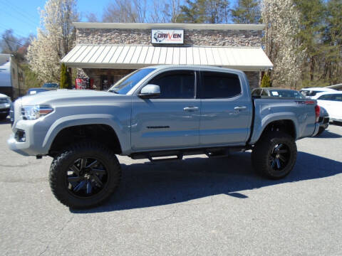 2019 Toyota Tacoma for sale at Driven Pre-Owned in Lenoir NC