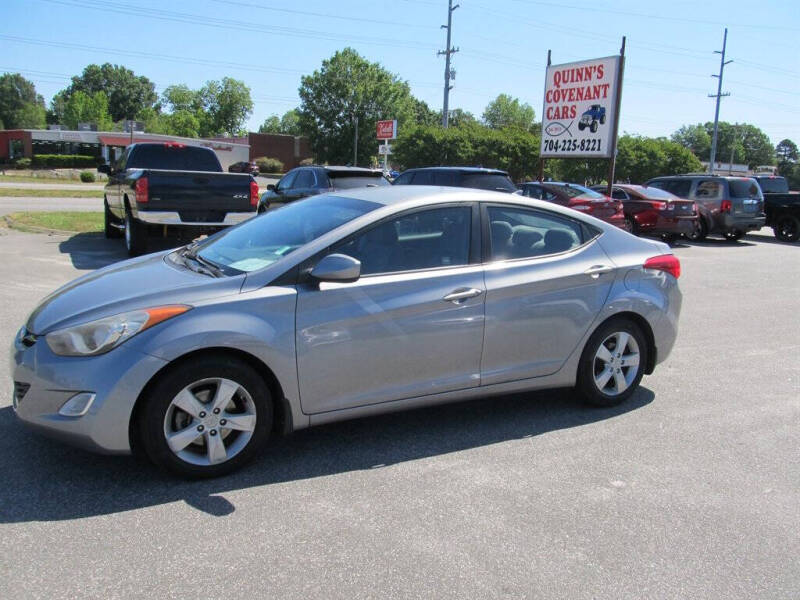 2013 Hyundai Elantra