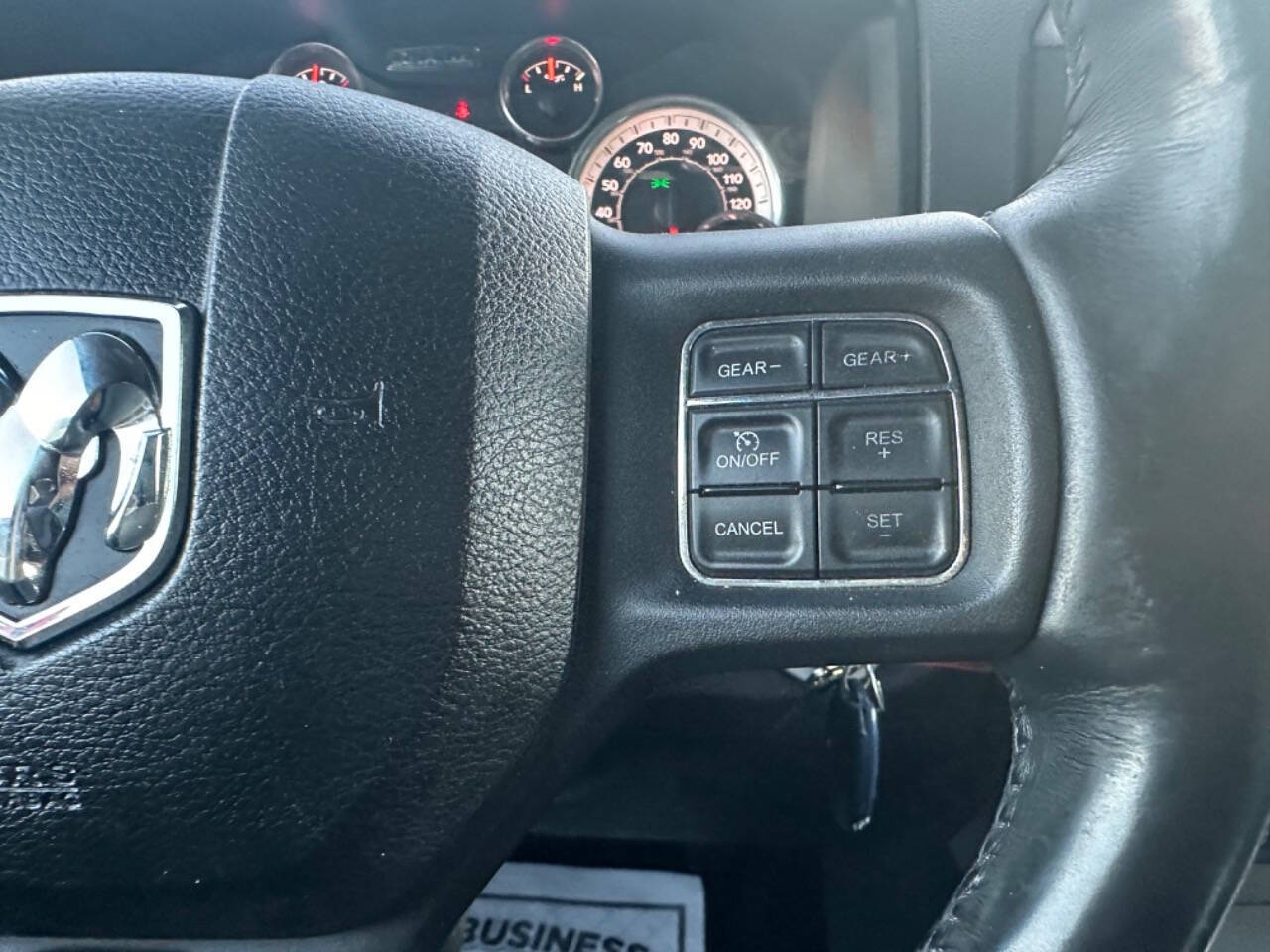 2015 Ram 1500 for sale at Carventure in Lansing, MI