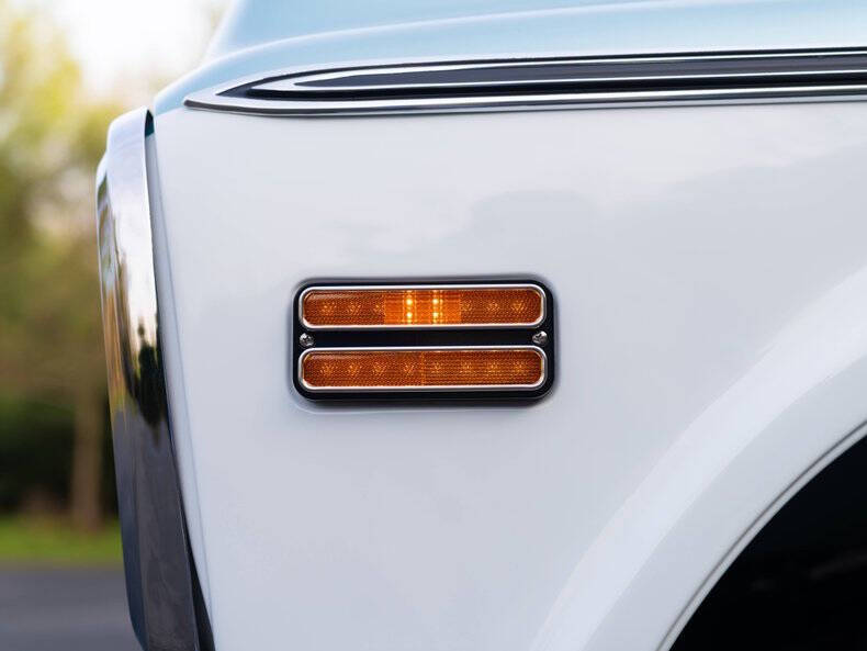 1972 Chevrolet Blazer