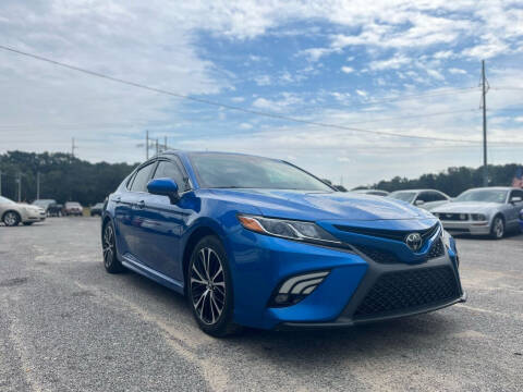 2020 Toyota Camry for sale at Select Auto Group in Mobile AL