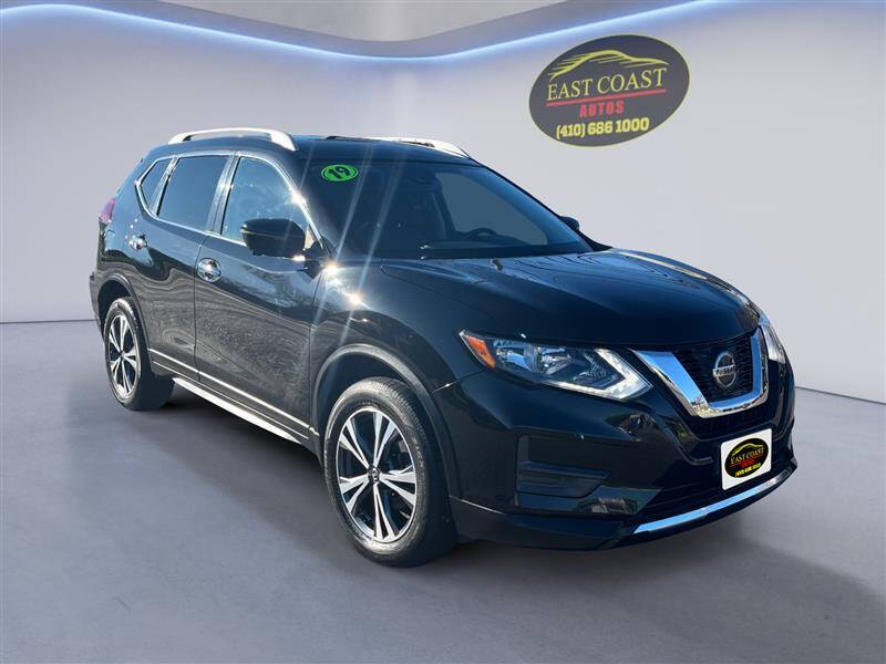 2019 Nissan Rogue SV