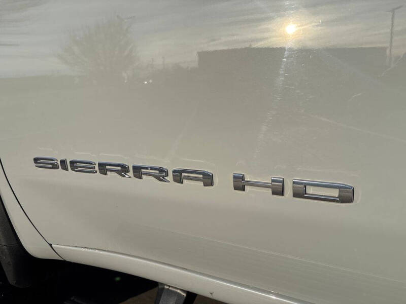2024 GMC Sierra 2500HD