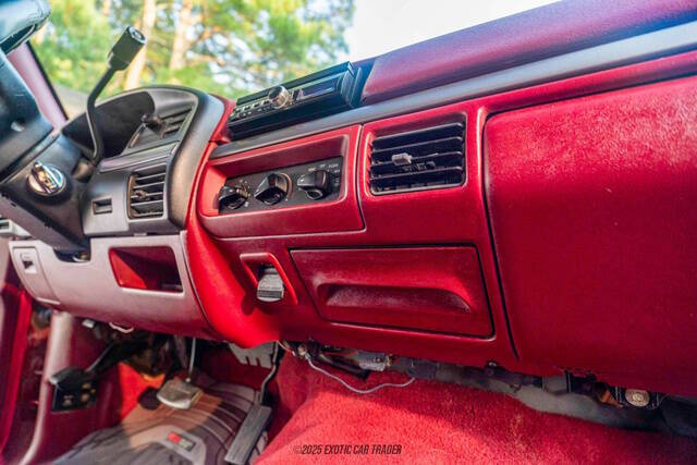 1995 Ford Bronco XLT