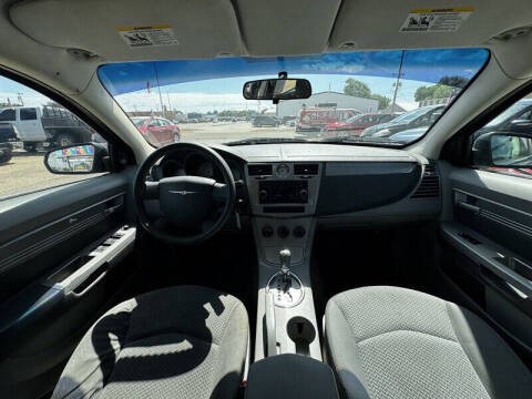 2007 Chrysler Sebring