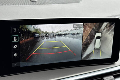 2026 Kia Sorento Hybrid X-Line SX-Prestige