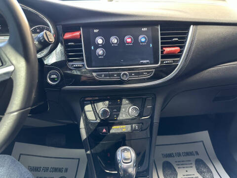 2017 Buick Encore Preferred