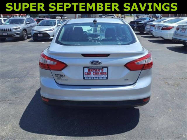 2013 Ford Focus for sale at Bryans Car Corner 2 in Midwest City, OK