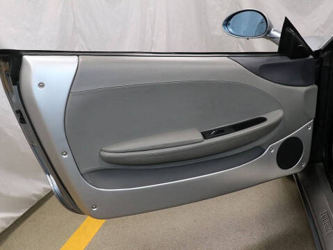 2002 Ferrari 360 Spider