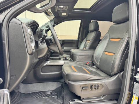 2020 GMC Sierra 2500HD AT4