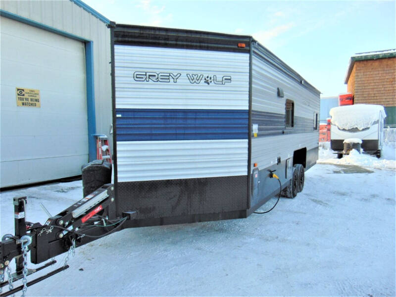 2022 Cherokee 21GP-D GREY WOLF for sale at Dependable Used Cars in Anchorage AK