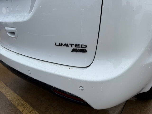 2026 Chrysler Pacifica Limited