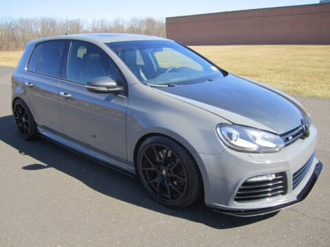 2013 Volkswagen Golf R 4Motion