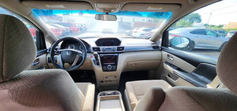 2016 Honda Odyssey SE