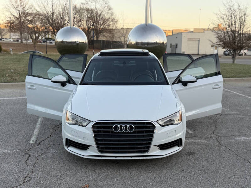 2015 Audi A3 2.0 Premium TDI