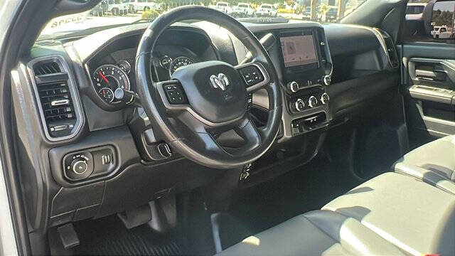 2022 RAM 2500 Tradesman