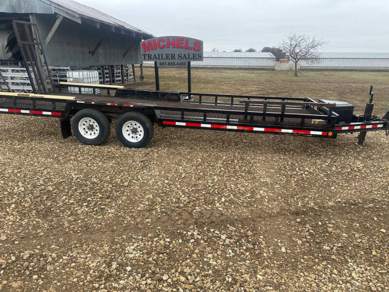 2021 Towmaster Equipment Trailer