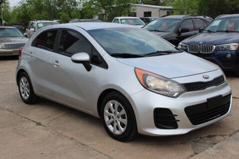 2016 Kia Rio 5-Door LX