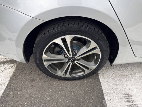 2015 Kia Forte EX