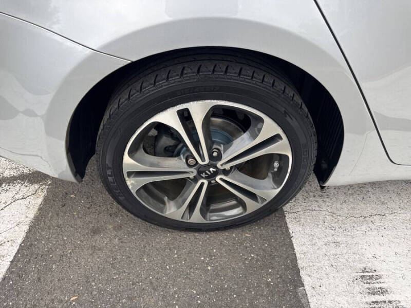 2015 Kia Forte EX