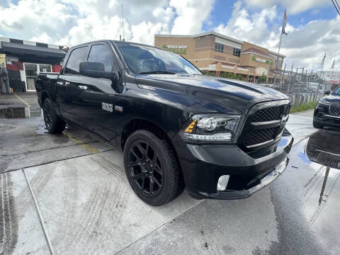 2014 RAM 1500 Express