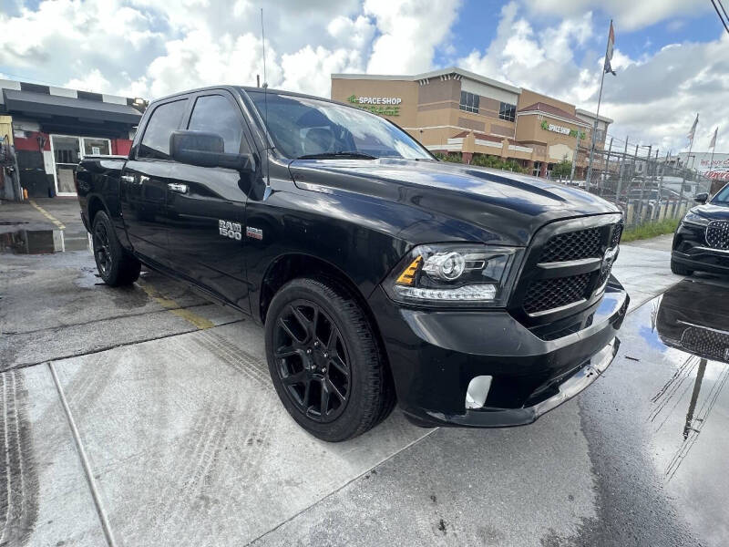 2014 RAM 1500 Express