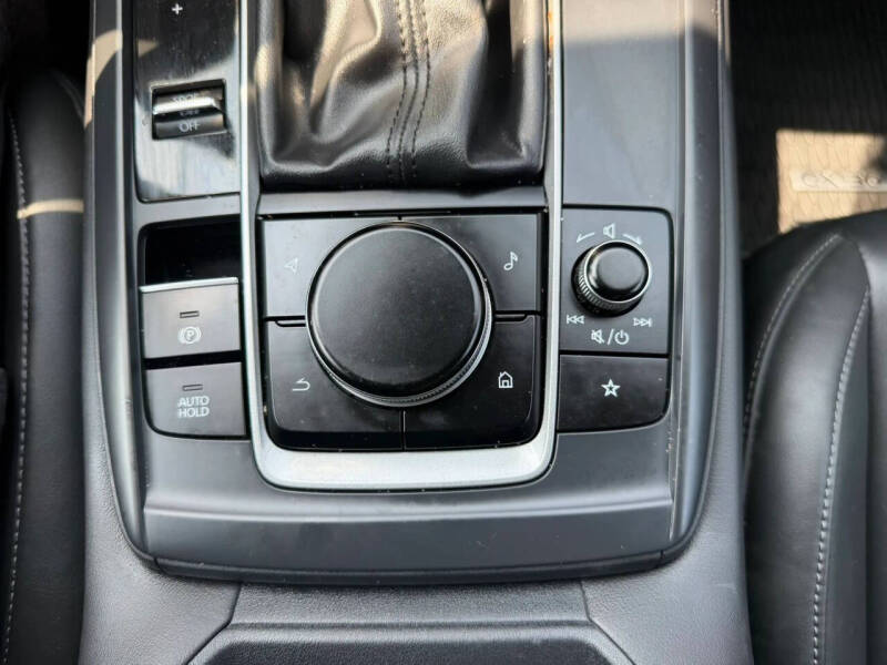 2021 Mazda CX-30 Select