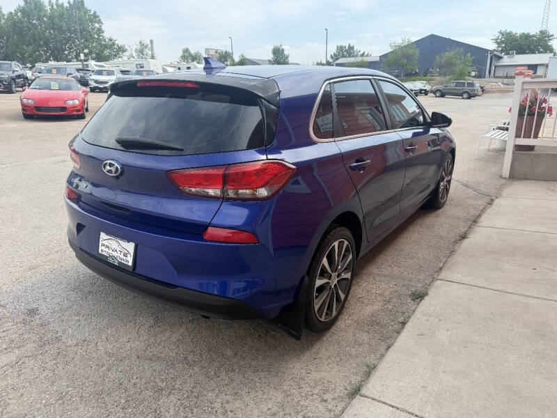 2019 Hyundai Elantra GT