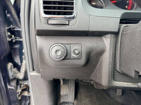 2011 GMC Acadia SLE