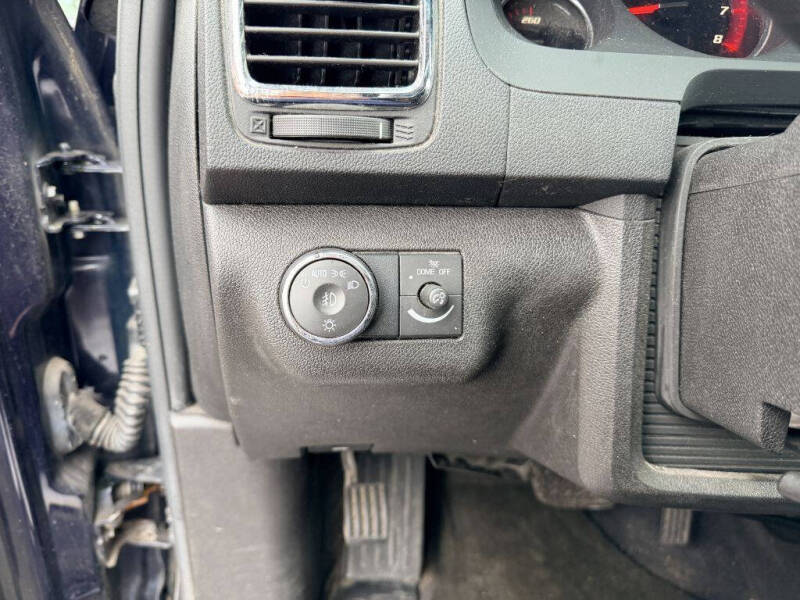 2011 GMC Acadia SLE