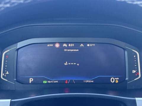 2021 Volkswagen Atlas