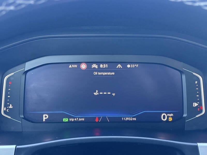 2021 Volkswagen Atlas