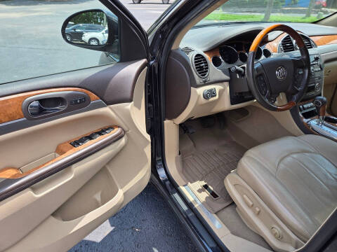 2012 Buick Enclave Leather