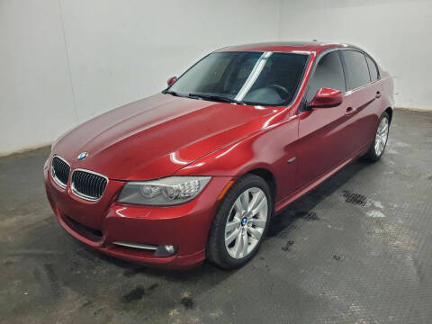 2011 BMW 3 Series for sale at Automotive Connection in Fairfield OH