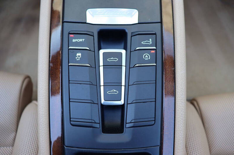 2013 Porsche Boxster S