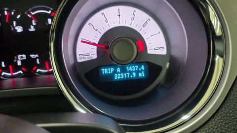 2012 Ford Mustang