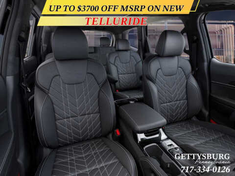 2025 Kia Telluride SX-Prestige X-Line