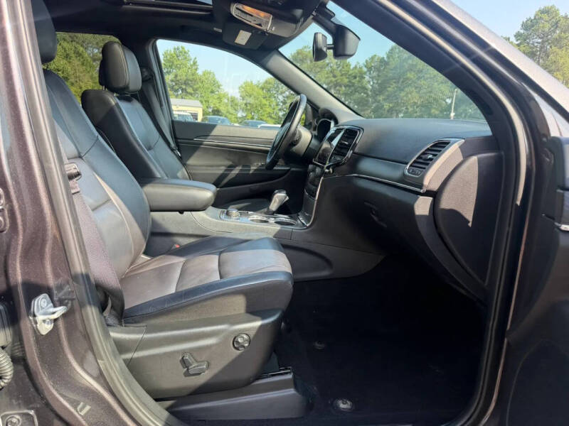 2020 Jeep Grand Cherokee