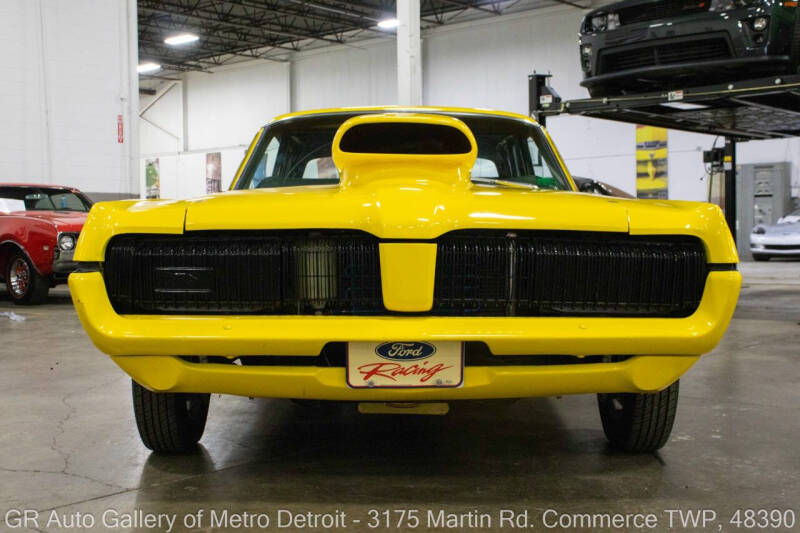1967 Mercury Cougar