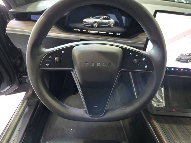 2021 Tesla Model S Long Range