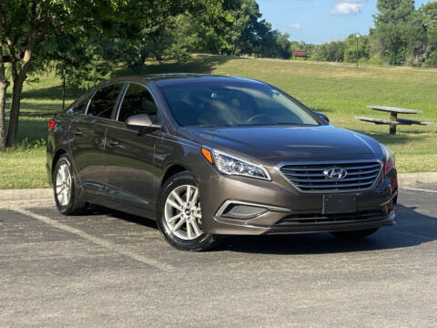 2016 Hyundai Sonata for sale at Mega Motors TX Corp in San Antonio TX