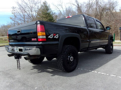 2004 GMC Sierra 2500 SLT