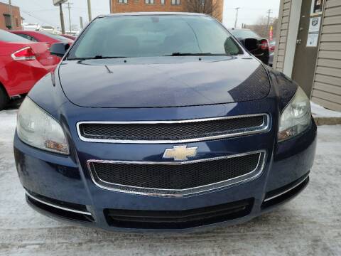 2009 Chevrolet Malibu for sale at Two Rivers Auto Sales Corp. in South Bend IN