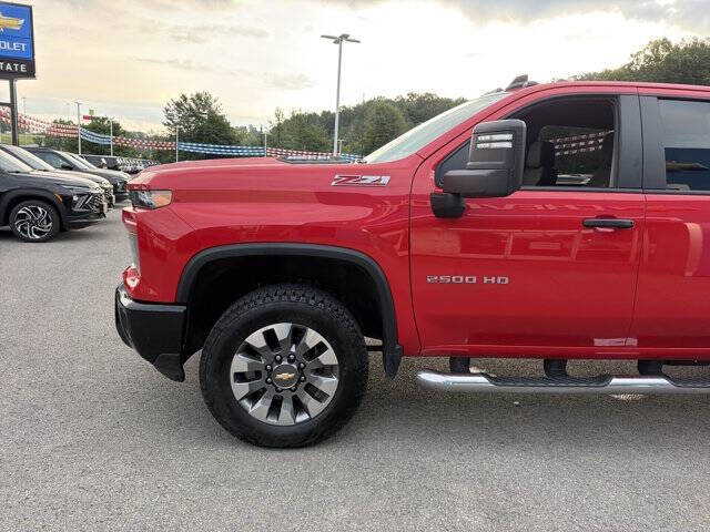 2024 Chevrolet Silverado 2500HD