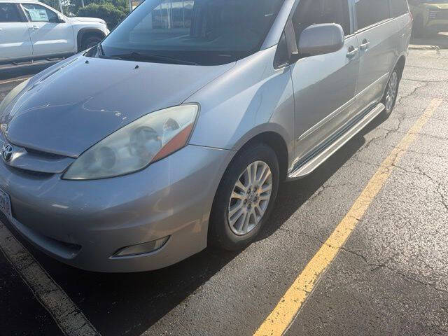 2007 Toyota Sienna