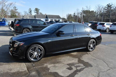 2019 Mercedes-Benz E-Class for sale at AUTO ETC. in Hanover MA