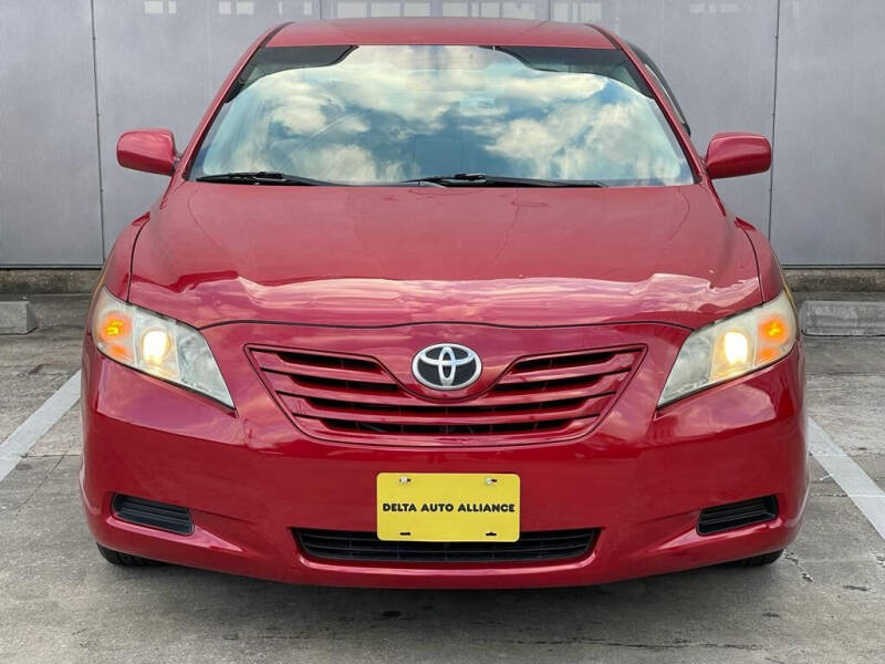 2009 Toyota Camry for sale at Auto Alliance in Houston TX