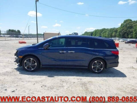 2024 Honda Odyssey Elite