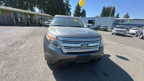 2014 Ford Explorer XLT