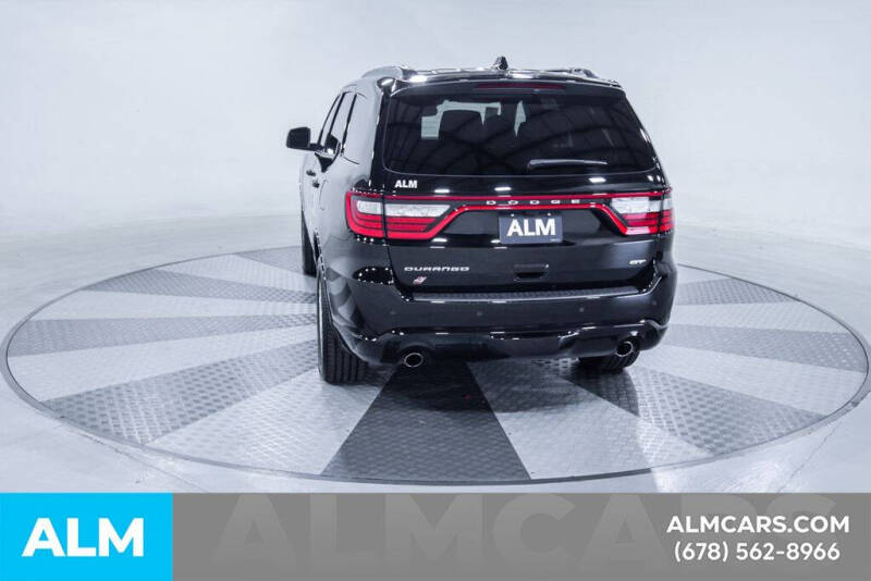 2025 Dodge Durango GT Plus